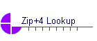 Zip+4 Lookup